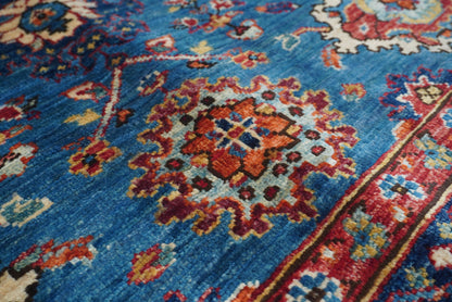 Nomad Collection  Handknotted Rug 5'00" X 6'10" -Art95157