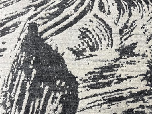 Modern Loom Collection Wool Hand Loom Rug 8'00''x10'00''  - AR75816