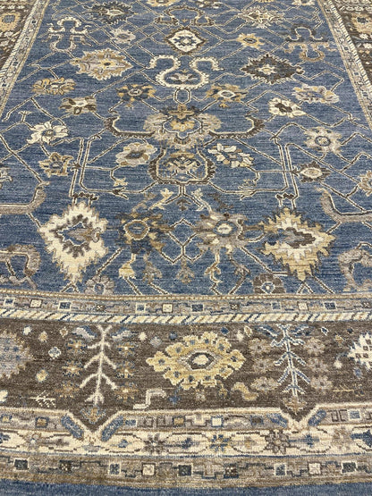 Anatolian Collection  Handknotted Rug 9'11" X 13'11" -Art79900