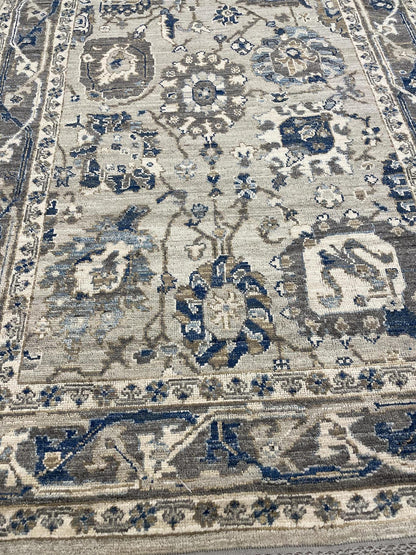 Anatolian Collection Handknotted Rug 6'02" X 9'02" -Art79970