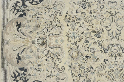 16/16 Persian Design All Over Handknotted Rug 11'09" X 15'02" -Art72115