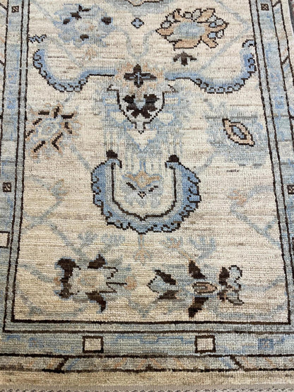 Anatolian Collection Handknotted Rug 2'11" X 4'09" -Art80343