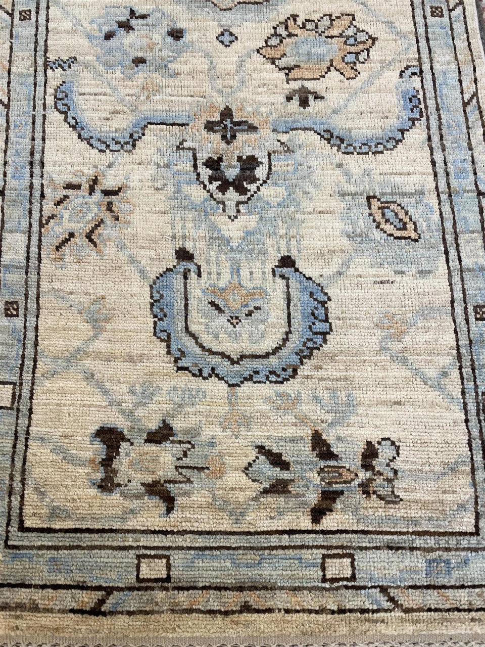 Anatolian Collection Handknotted Rug 2'11" X 4'09" -Art80343