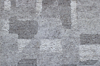 Modern Contemporary  Wool Hand Knotted Rug 6'00''x9'03''  - AR82940