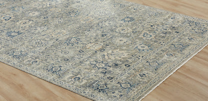 Transitional Hand Knotted Rug Wool - KLR8140
