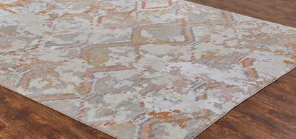 Transitional Hand Knotted Rug Wool - KMV7310