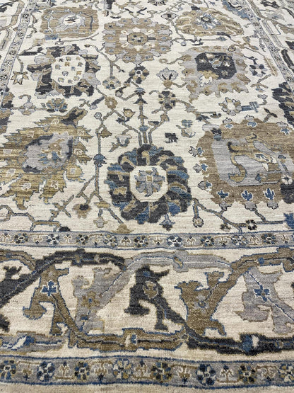 Anatolian Collection Handknotted Rug 10'01" X 14'03" -Art80001