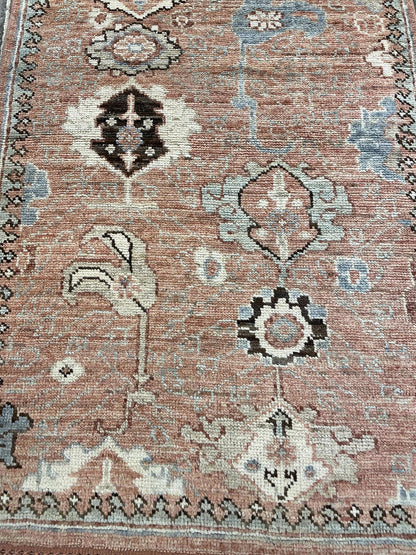 Anatolian Design  Wool Hand Knotted Rug 2'11''x4'09''  - AR80344