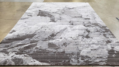 Tibetan Weave Handknotted Rug 9'01" X 12'02" -Art53064