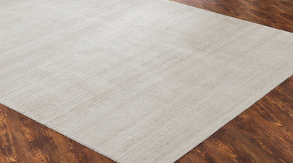 Traditional Handloom Rug Wool & Silk - KMN5360