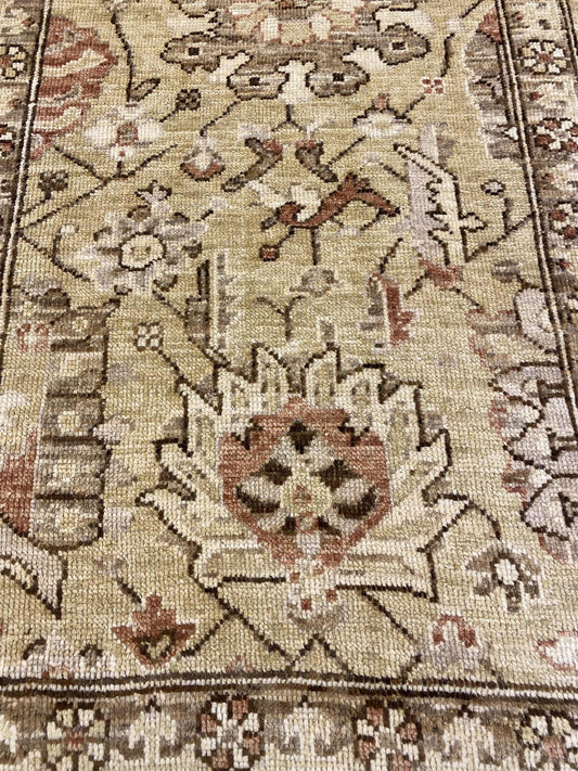 Anatolian Design  Wool Hand Knotted Rug 3'01''x5'00''  - AR80350