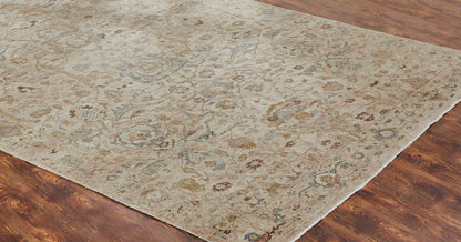 Transitional Hand Knotted Rug Wool - KLR8180