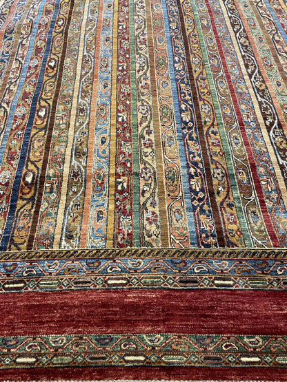 Nomad Collection  Handknotted Rug 8'11" X 12'01" -Art79520
