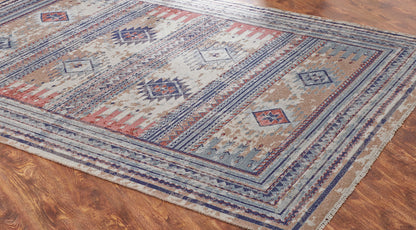 Transitional Hand Knotted Rug Wool - KSK11840