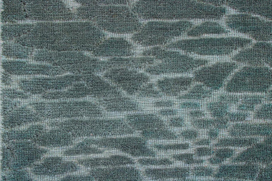 Modern Tye Dye  Wool Hand Knotted Rug 6'00''x8'10''  - AR83366