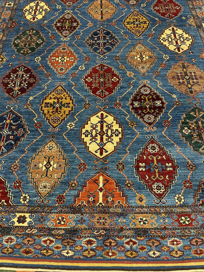 Opal Collection  Handknotted Rug 6'07" X 8'06" -Art79703