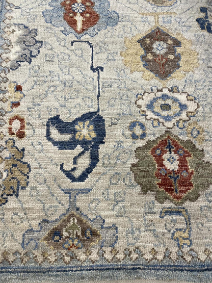 Anatolian Collection  Handknotted Rug 2'11" X 4'11" -Art77760