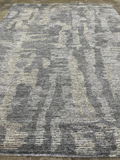 Tibetan Weave Handknotted Rug 9'01" X 12'00" -Art77217