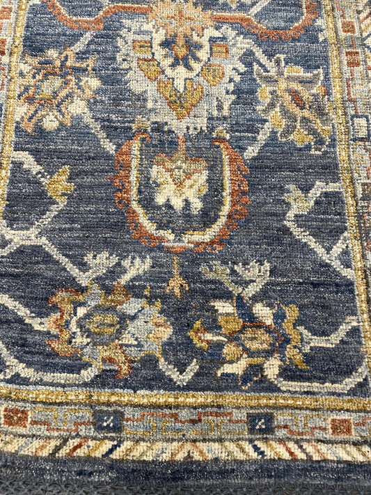 Anatolian Design  Wool Hand Knotted Rug 3'00''x5'01''  - AR77716