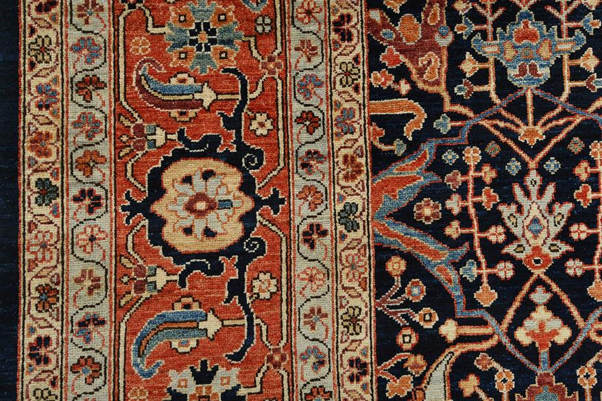 Nomad Collection  Handknotted Rug 11'11" X 14'06" -Art95216