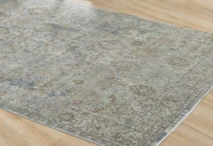 Transitional Hand Knotted Rug Wool - KLR8190