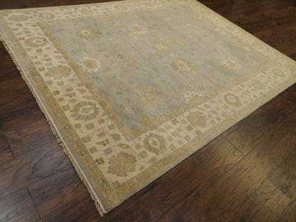 Turk Anatolian Oushak Wash pattern detail