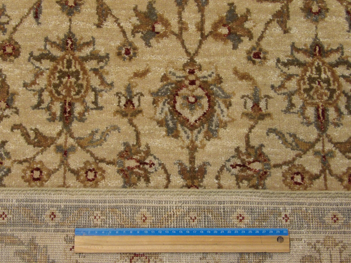 Beige Chobi rug in room setting