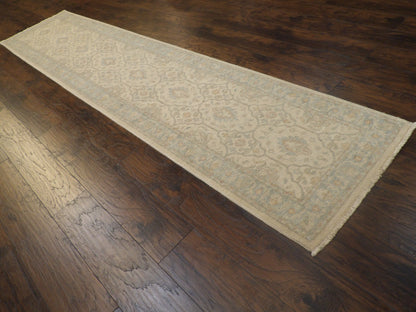 Full length view of Oushak Chobi runner