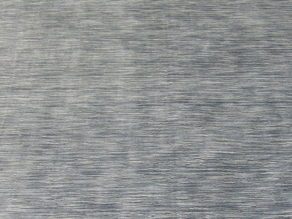 Back of Contemporary Silky Plain Tie Dye Design hand-knotted rug