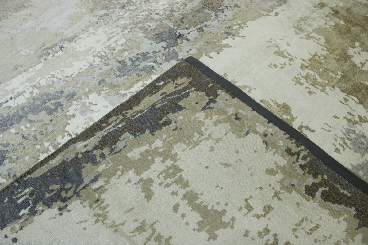 Modern Abstract Broken Design pattern detail