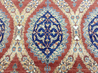 Nomad Collection  Handknotted Rug 8'11" X 12'06" -Art39633