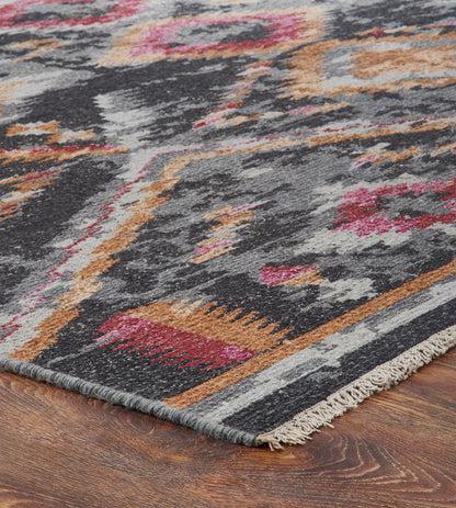 Transitional Hand Knotted Rug Wool - KSK11850