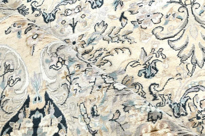 16/16 Persian Design All Over Handknotted Rug 11'09" X 15'02" -Art72115