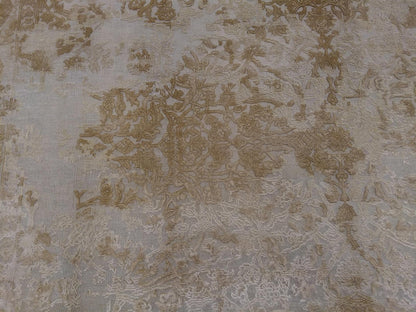 Oushak Collection  Handknotted Rug 8'01" X 9'09" -Art45088