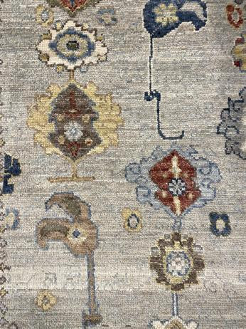 Anatolian Design  Wool Hand Knotted Rug 3'01''x5'01''  - AR77765