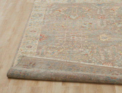 Transitional Hand Knotted Rug Wool - KLL7570