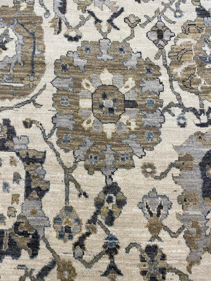 Anatolian Collection Handknotted Rug 10'01" X 14'03" -Art80001