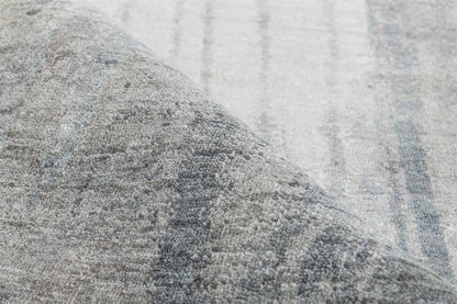 Modern Wool Hand Knotted Rug 12'02" x 15'05"  -AR90827