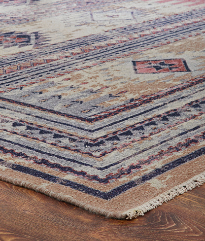 Transitional Hand Knotted Rug Wool - KSK11840