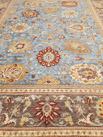 Fine Haji Jalili Wool Hand Knotted Rug 12'03''x14'10''  - AR69193