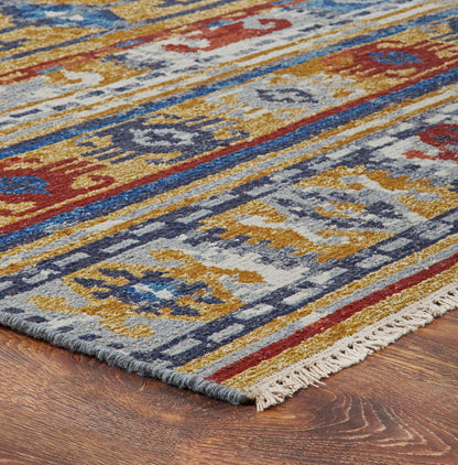 Transitional Hand Knotted Rug Wool - KSK11860