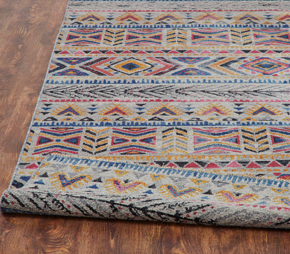Transitional Hand Knotted Rug Wool - KSK11890