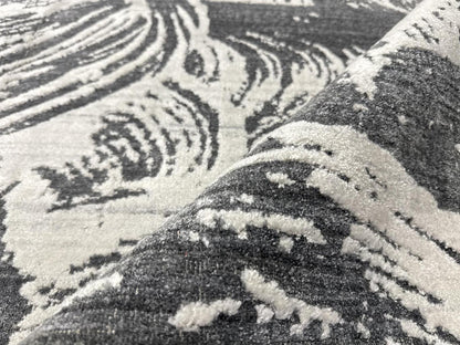 Modern Loom Collection Wool Hand Loom Rug 8'00''x10'00''  - AR75816