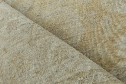 Ziggler Design Peshawar Handknotted Rug 6'05" X 7'08" -Art92478