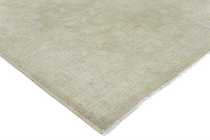 Sultanabad Ziggler Design Floral  Handknotted Rug6 '08" X 9'07" -Art92343