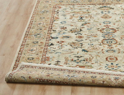 Transitional Hand Knotted Rug Wool - KLR8110