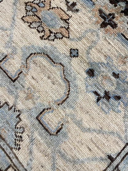 Anatolian Collection Handknotted Rug 2'11" X 4'09" -Art80343
