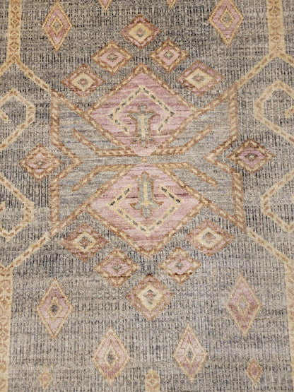 South West Collection Handknotted Rug 8'03" X 10'01" -Art64517