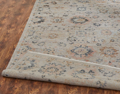 Transitional Hand Knotted Rug Wool - KLR8120
