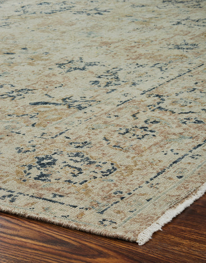 Transitional Hand Knotted Rug Wool - KLR8070
